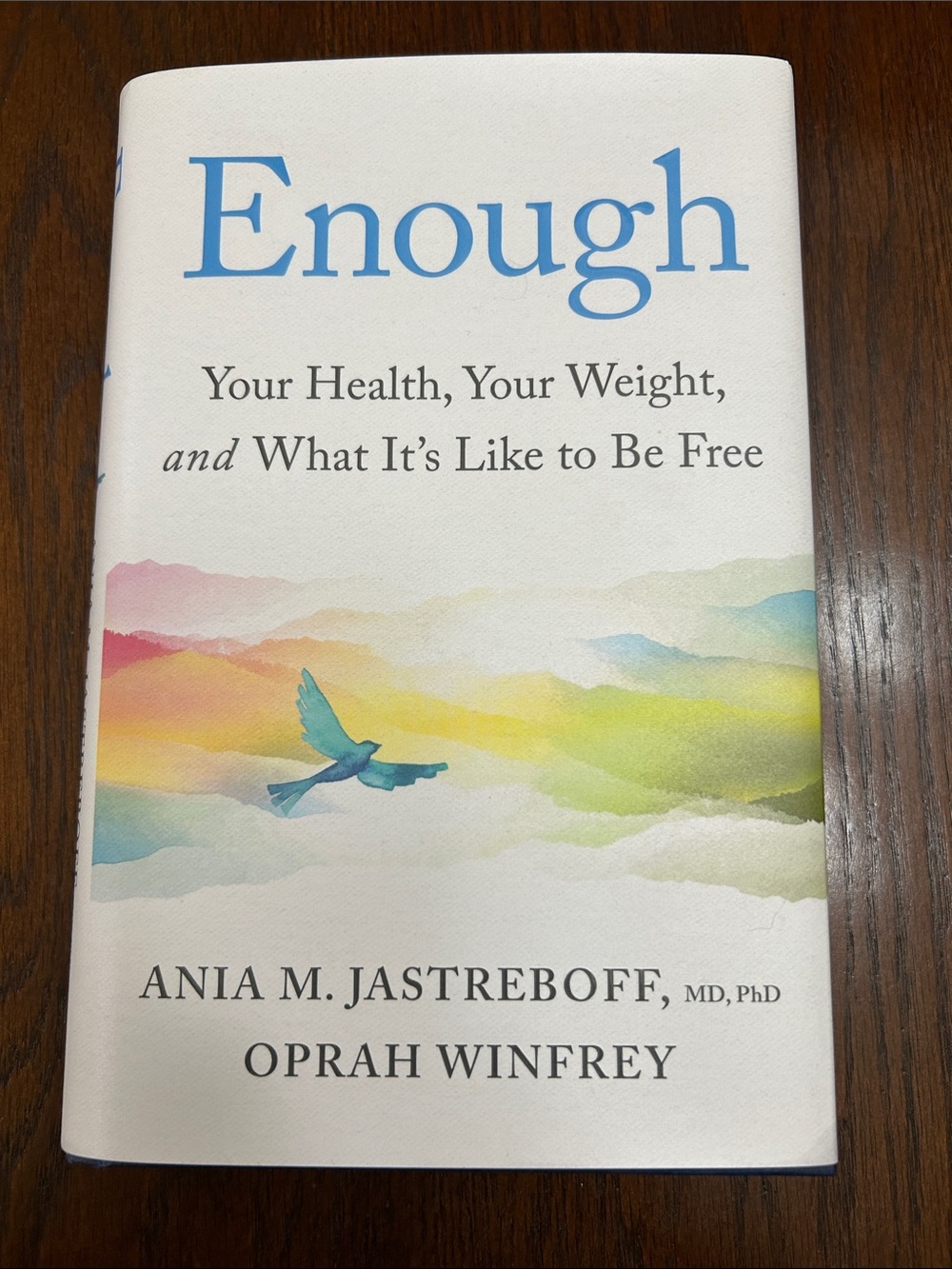 Enough